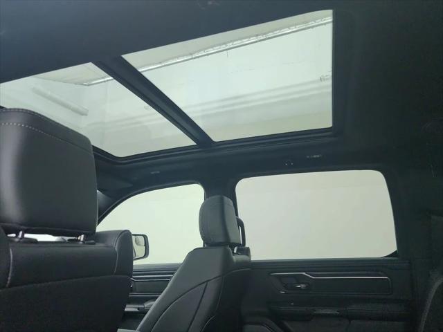 2026 Ram 1500 Rebel Crew Cab 4x4 5'7" Box