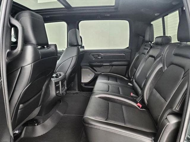 2026 Ram 1500 Rebel Crew Cab 4x4 5'7" Box