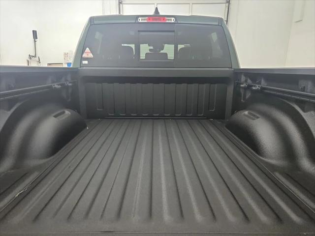 2026 Ram 1500 Rebel Crew Cab 4x4 5'7" Box