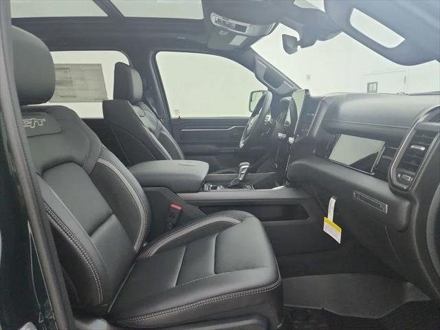 2026 Ram 1500 Rebel Crew Cab 4x4 5'7" Box