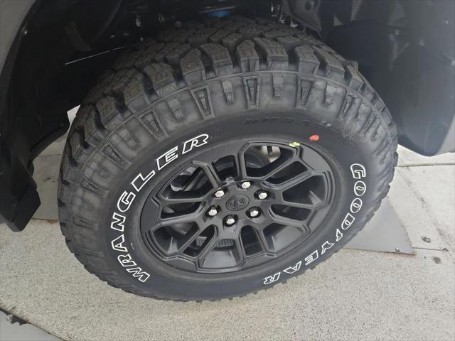 2026 Ram 1500 Rebel Crew Cab 4x4 5'7" Box