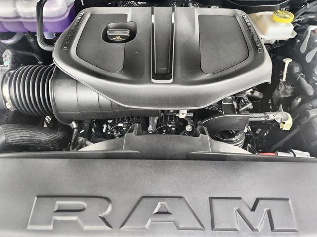 2026 Ram 1500 Rebel Crew Cab 4x4 5'7" Box