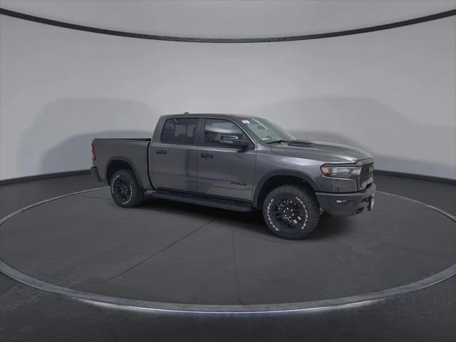 2026 Ram 1500 Rebel Crew Cab 4x4 5'7" Box