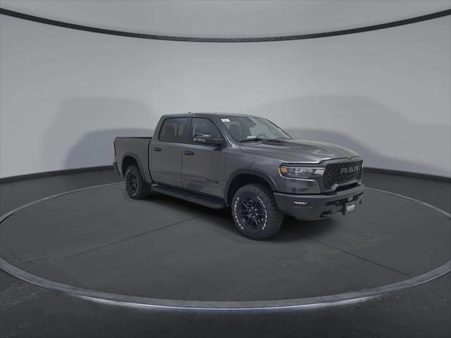 2026 Ram 1500 Rebel Crew Cab 4x4 5'7" Box