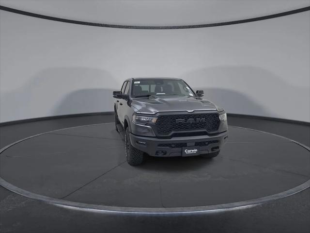 2026 Ram 1500 Rebel Crew Cab 4x4 5'7" Box