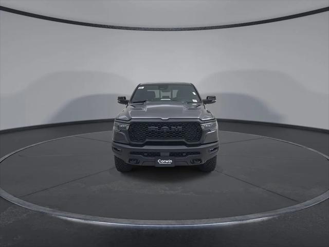 2026 Ram 1500 Rebel Crew Cab 4x4 5'7" Box