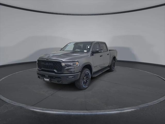 2026 Ram 1500 Rebel Crew Cab 4x4 5'7" Box