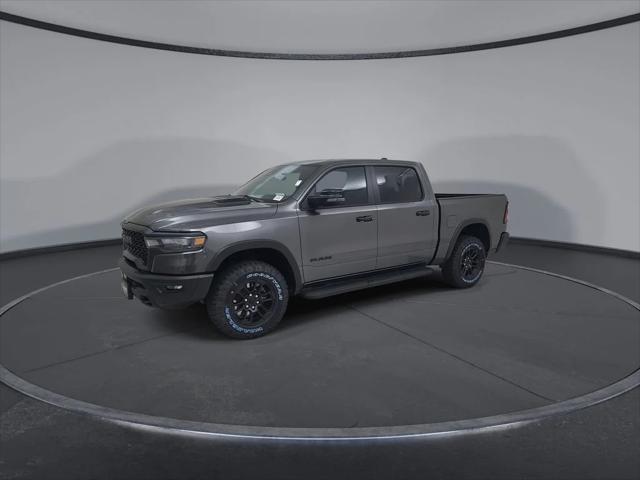 2026 Ram 1500 Rebel Crew Cab 4x4 5'7" Box