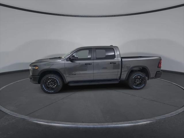 2026 Ram 1500 Rebel Crew Cab 4x4 5'7" Box