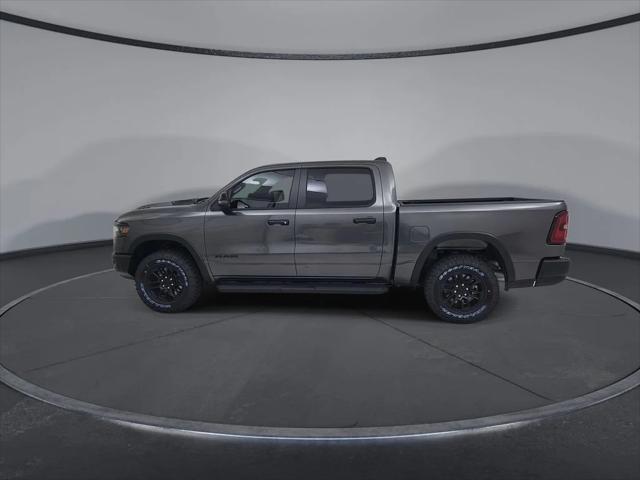 2026 Ram 1500 Rebel Crew Cab 4x4 5'7" Box