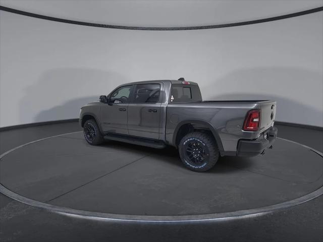 2026 Ram 1500 Rebel Crew Cab 4x4 5'7" Box