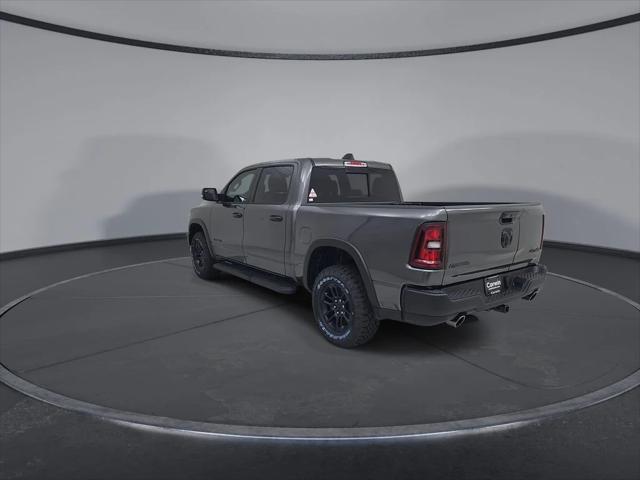 2026 Ram 1500 Rebel Crew Cab 4x4 5'7" Box