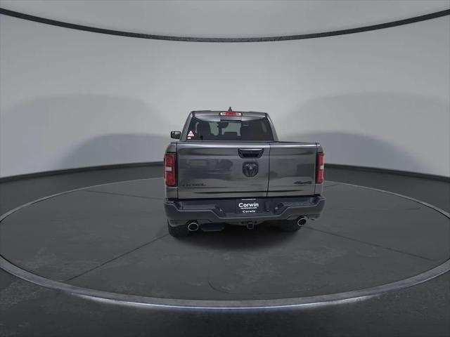 2026 Ram 1500 Rebel Crew Cab 4x4 5'7" Box