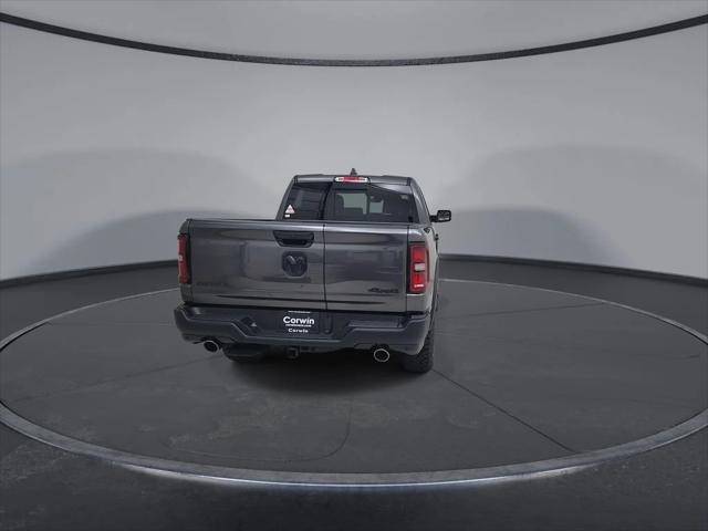 2026 Ram 1500 Rebel Crew Cab 4x4 5'7" Box