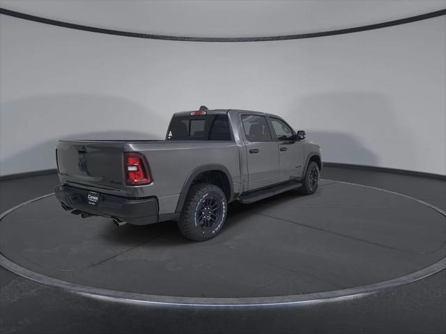 2026 Ram 1500 Rebel Crew Cab 4x4 5'7" Box