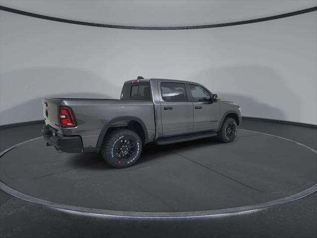 2026 Ram 1500 Rebel Crew Cab 4x4 5'7" Box