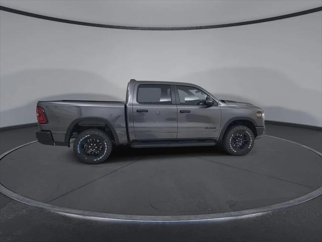 2026 Ram 1500 Rebel Crew Cab 4x4 5'7" Box