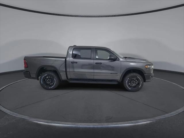 2026 Ram 1500 Rebel Crew Cab 4x4 5'7" Box