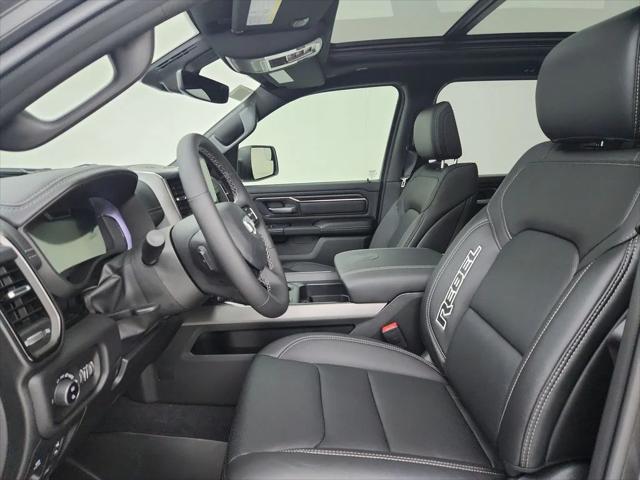 2026 Ram 1500 Rebel Crew Cab 4x4 5'7" Box