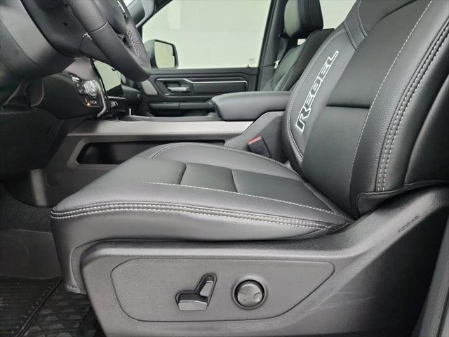 2026 Ram 1500 Rebel Crew Cab 4x4 5'7" Box