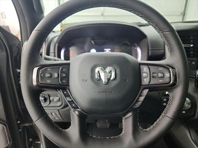 2026 Ram 1500 Rebel Crew Cab 4x4 5'7" Box