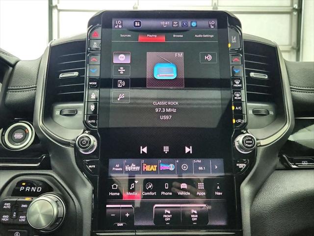 2026 Ram 1500 Rebel Crew Cab 4x4 5'7" Box