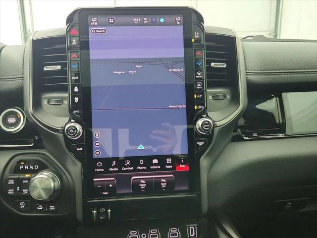2026 Ram 1500 Rebel Crew Cab 4x4 5'7" Box