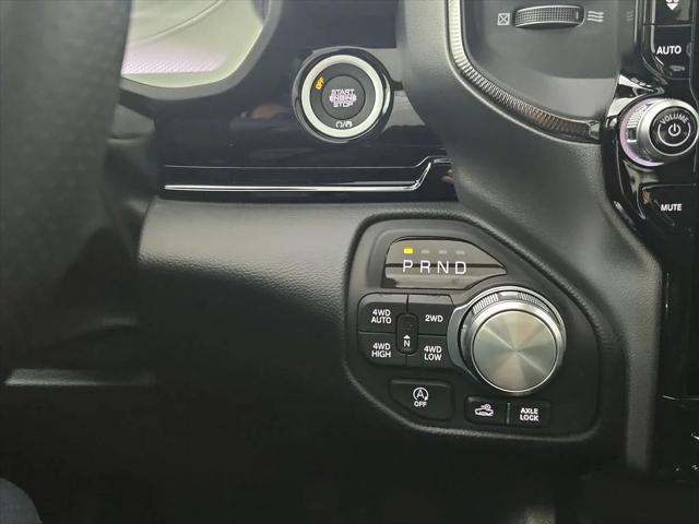 2026 Ram 1500 Rebel Crew Cab 4x4 5'7" Box