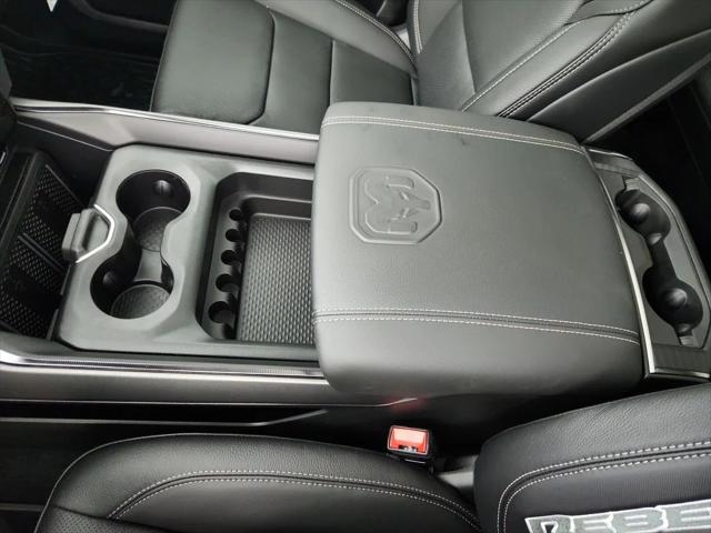 2026 Ram 1500 Rebel Crew Cab 4x4 5'7" Box