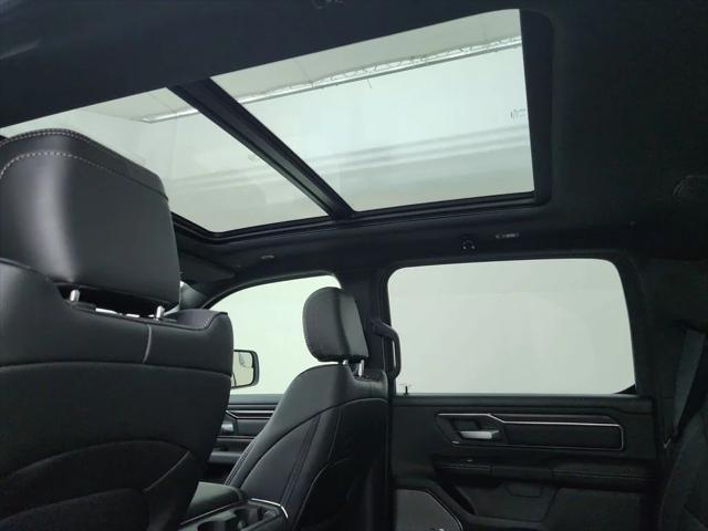2026 Ram 1500 Rebel Crew Cab 4x4 5'7" Box
