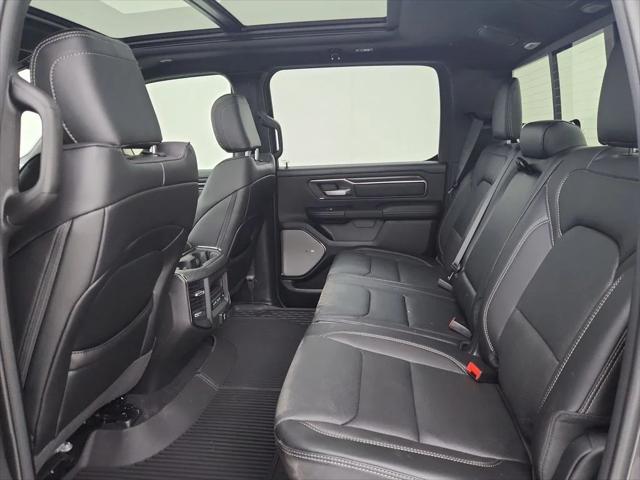 2026 Ram 1500 Rebel Crew Cab 4x4 5'7" Box