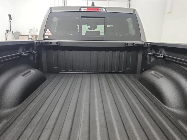 2026 Ram 1500 Rebel Crew Cab 4x4 5'7" Box