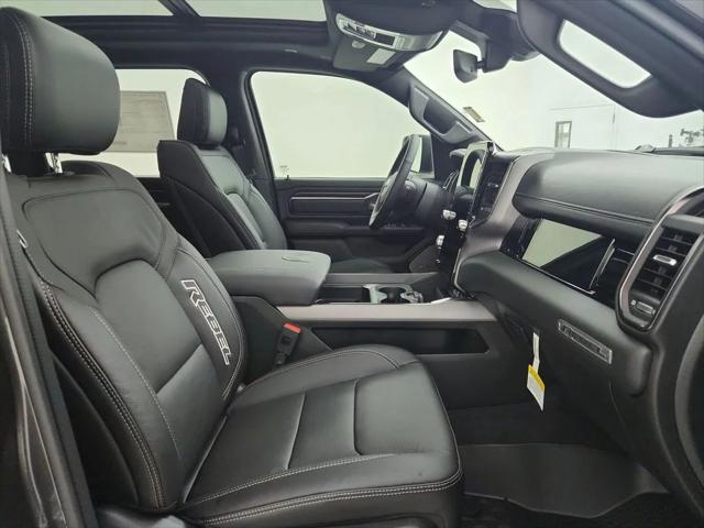 2026 Ram 1500 Rebel Crew Cab 4x4 5'7" Box
