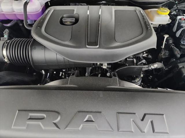 2026 Ram 1500 Rebel Crew Cab 4x4 5'7" Box