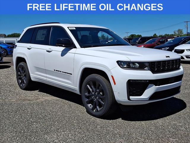 2026 Jeep Grand Cherokee GRAND CHEROKEE LIMITED RESERVE 4X4 2026 Jeep Grand Cherokee GRAND CHEROKEE LIMITED RESERVE 4X4