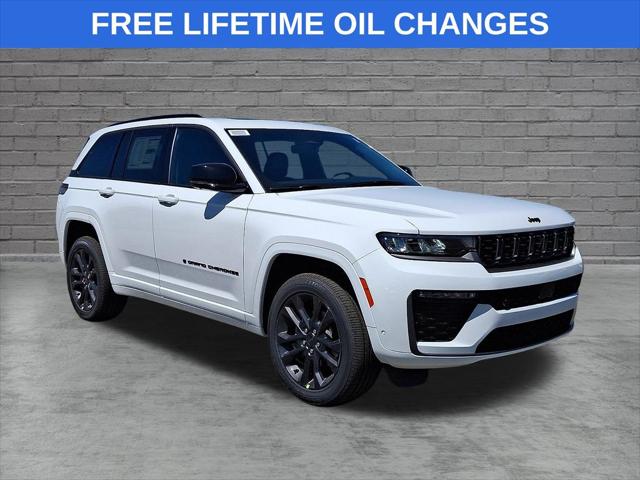 2026 Jeep Grand Cherokee GRAND CHEROKEE LIMITED RESERVE 4X4 2026 Jeep Grand Cherokee GRAND CHEROKEE LIMITED RESERVE 4X4