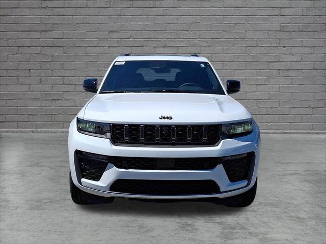2026 Jeep Grand Cherokee GRAND CHEROKEE LIMITED RESERVE 4X4 2026 Jeep Grand Cherokee GRAND CHEROKEE LIMITED RESERVE 4X4