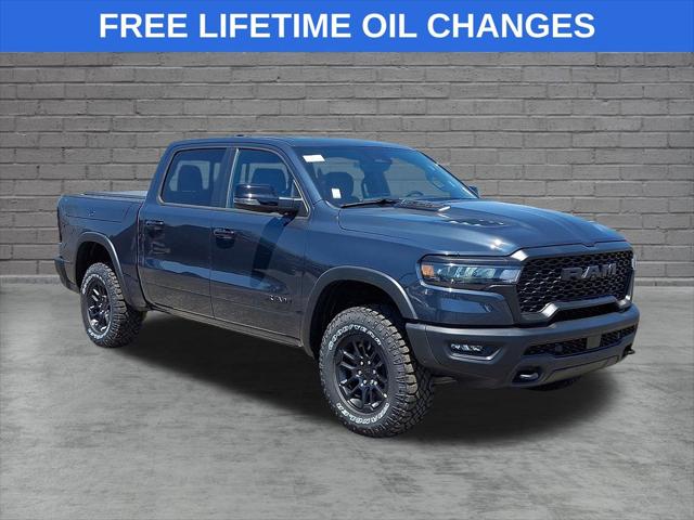 2026 Ram 1500 Rebel Crew Cab 4x4 5'7" Box for sale in Lumberton, NJ