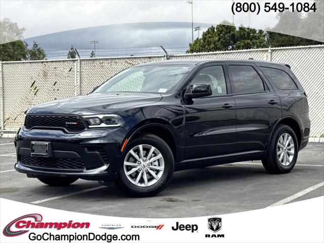 2026 Dodge Durango DURANGO GT RWD