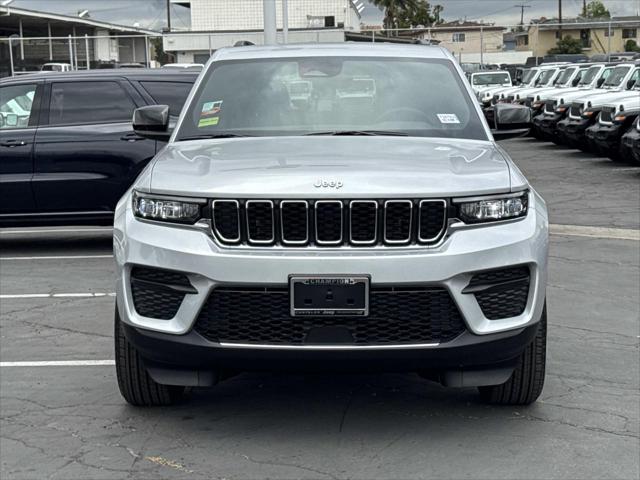 2026 Jeep Grand Cherokee GRAND CHEROKEE LAREDO 4X2 2026 Jeep Grand Cherokee GRAND CHEROKEE LAREDO 4X2