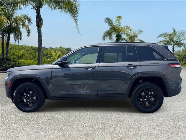 2026 Jeep Grand Cherokee GRAND CHEROKEE LAREDO ALTITUDE 4X2 2026 Jeep Grand Cherokee GRAND CHEROKEE LAREDO ALTITUDE 4X2