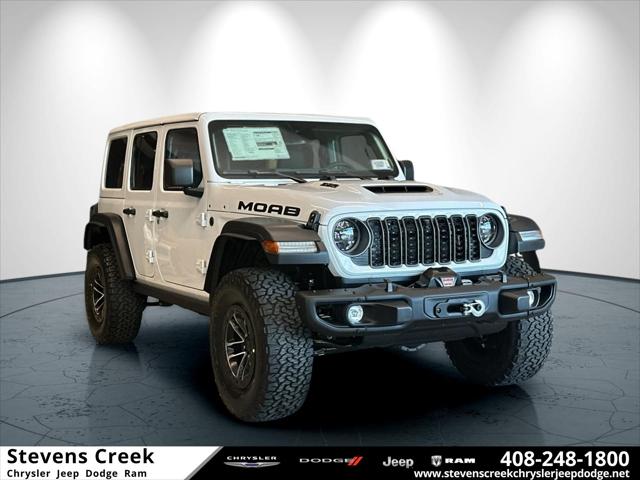 2026 Jeep Wrangler 4-Door Moab 392 4x4 for sale in San Jose, CA