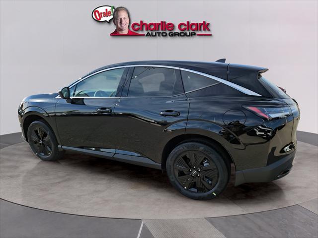 2026 Nissan Murano SV