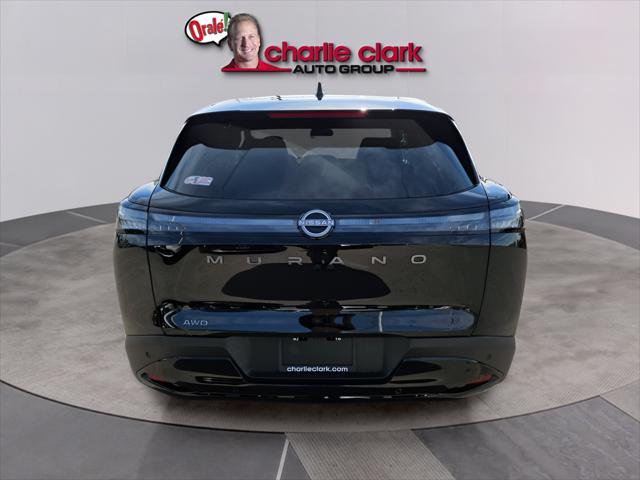 2026 Nissan Murano SV