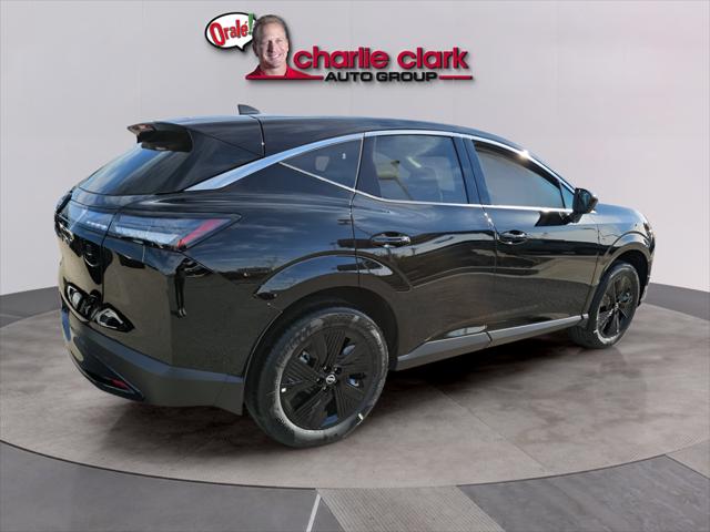 2026 Nissan Murano SV
