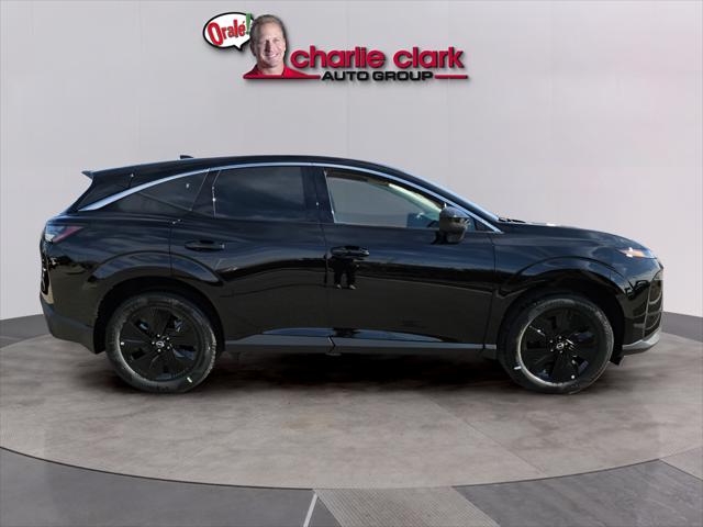 2026 Nissan Murano SV