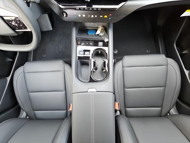 2026 Nissan Murano SV