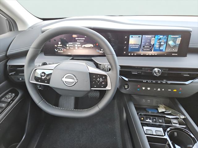 2026 Nissan Murano SV