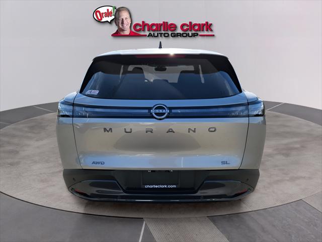 2026 Nissan Murano SL