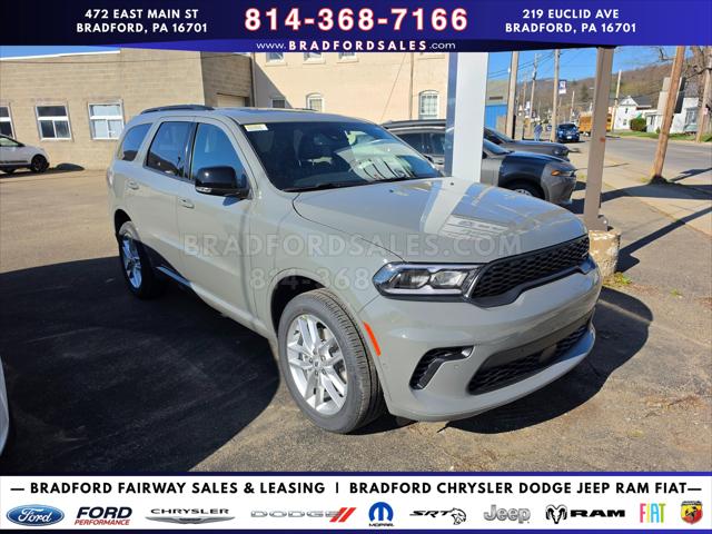 2026 Dodge Durango DURANGO GT PLUS AWD 2026 Dodge Durango DURANGO GT PLUS AWD
